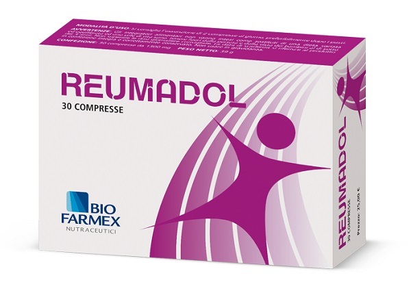 REUMADOL 30 COMPRESSE - Pharmaleader