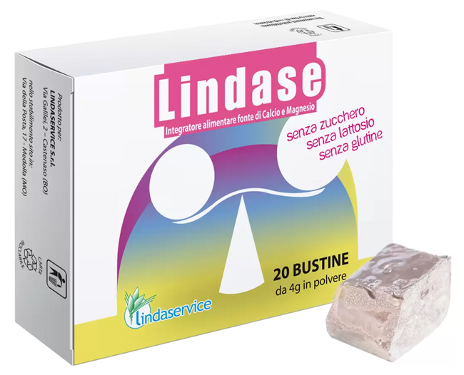 LINDASE POLVERE 20 BUSTINE - Pharmaleader