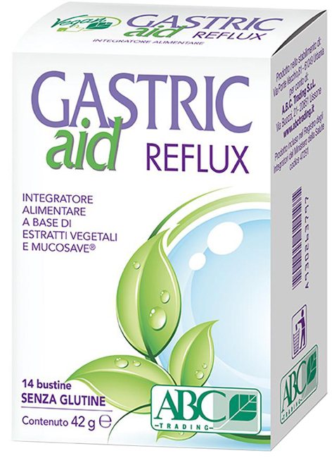 GASTRIC AID REFLUX 14 BUSTINE - Pharmaleader
