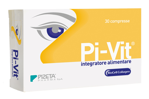 PI-VIT 30 COMPRESSE - Pharmaleader