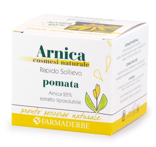 ARNICA POMATA 75 ML - Pharmaleader