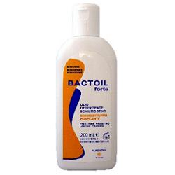 BACTOIL FORTE OLIO DETERGENTE SCHIUMOGENO 200 ML - Pharmaleader
