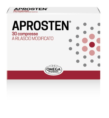 APROSTEN 30 COMPRESSE - Pharmaleader