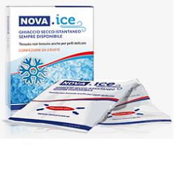 GHIACCIO ISTANTANEO BUSTA IN TESSUTO NON TESSUTO NOVA DOLFAST ICE 1 PEZZO - Pharmaleader