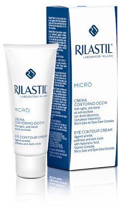 RILASTIL MICRO CREMA C/OCCHI 15 ML - Pharmaleader