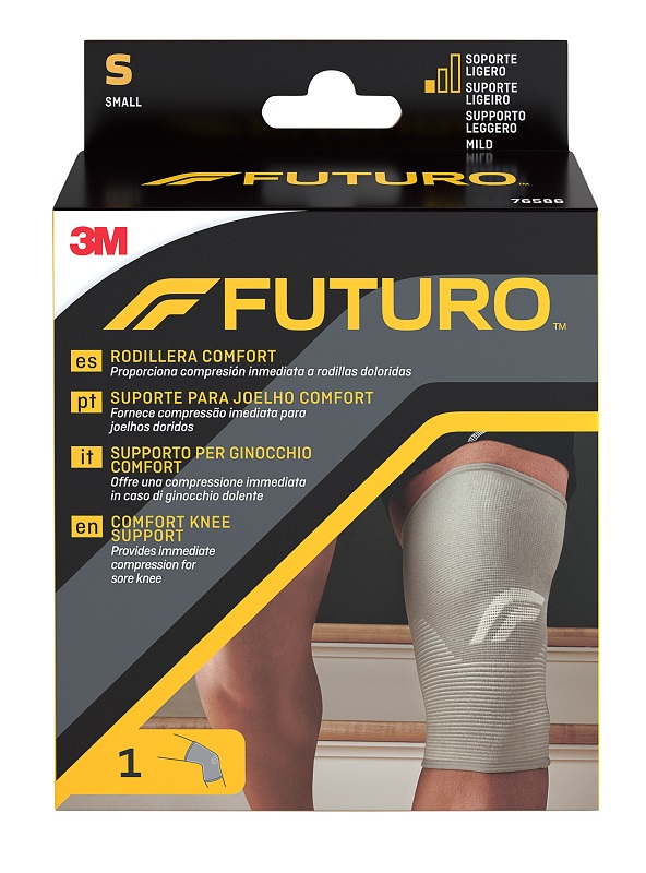 FUTURO SUPPORTO GINOCCHIO COMFORT LARGE - Pharmaleader