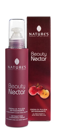 NATURE'S BEAUTY NECTAR CREMA PULIZIA DETOSSINANTE - Pharmaleader