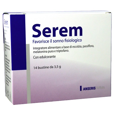 SEREM SONNO 14 BUSTINE - Pharmaleader