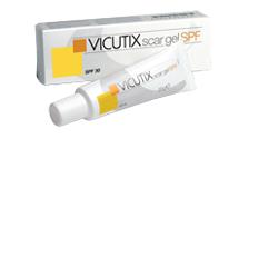 VICUTIX SCAR GEL PROTETTIVO CICATRICI E CHELOIDI FOTOESPOSTI 20 GRAMMI - Pharmaleader