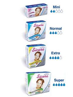 LADY PRESTERIL PANNOLONI PER INCONTINENZA  SICURA MISURA EXTRA 20 PEZZI - Pharmaleader