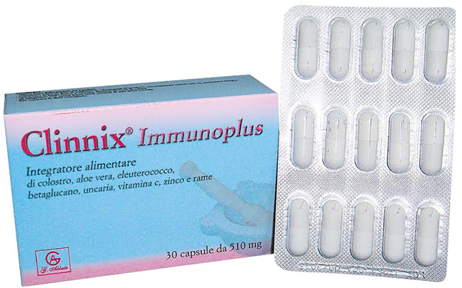 SANOCLIN IMMUNOPLUS 30 CAPSULE - Pharmaleader