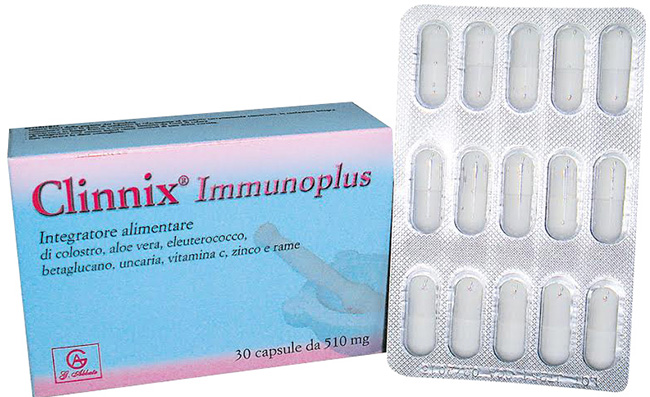 SANODET IMMUNOPLUS 30 CAPSULE - Pharmaleader