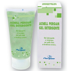 ACNELL PERGAM GEL DETERGENTE VISO - Pharmaleader