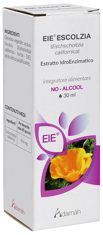 EIE ESCOLZIA GOCCE 30 ML - Pharmaleader