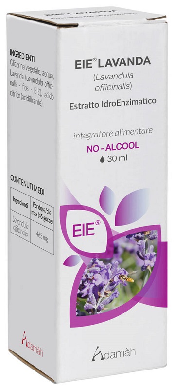 EIE LAVANDA GOCCE 30 ML - Pharmaleader