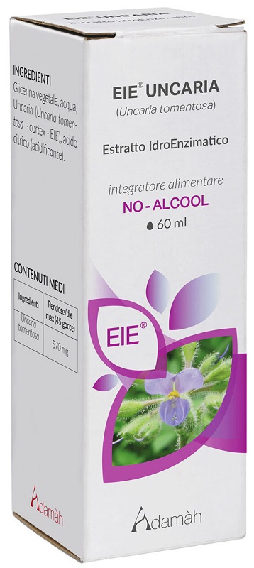 EIE UNCARIA GOCCE 30 ML - Pharmaleader