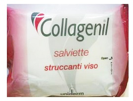 COLLAGENIL SALVIETTE 20 PEZZI - Pharmaleader