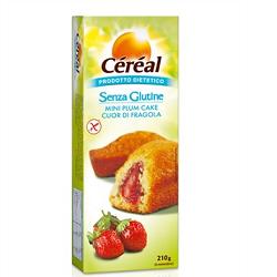 CEREAL MINIPLUM FRAGOLA 210 G - Pharmaleader