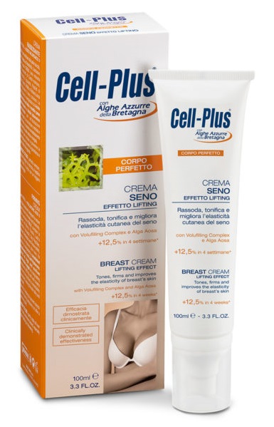 CELL PLUS UP CREMA SENO LIFTING 100 ML - Pharmaleader