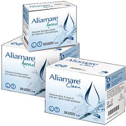 ALIAMARE CLEAN 24 FLACONCINI DA 5ML - Pharmaleader