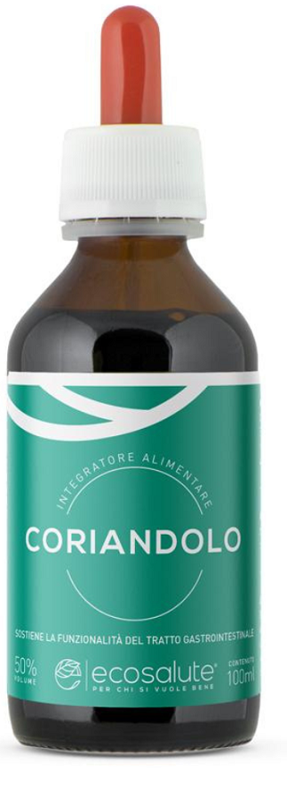 CORIANDOLO TINTURA OFFICINALE 100 ML - Pharmaleader