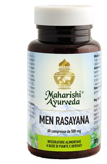 MEN RASAYANA 60 COMPRESSE - Pharmaleader