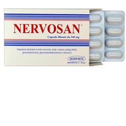 NERVOSAN 24 CAPSULE - Pharmaleader