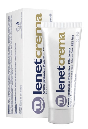 LENET CREMA IDRATANTE 50 ML - Pharmaleader