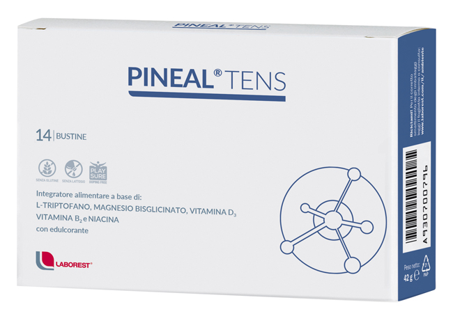 PINEAL TENS 14 BUSTE - Pharmaleader