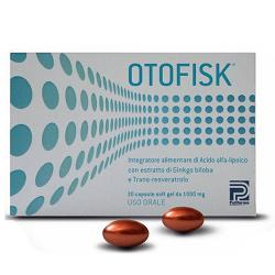 OTOFISK 30 CAPSULE - Pharmaleader