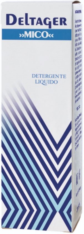 DELTAGER MICO DETERGENTE 200 ML - Pharmaleader