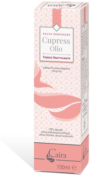 CUPRESSOLIO CAIRA 100 ML - Pharmaleader