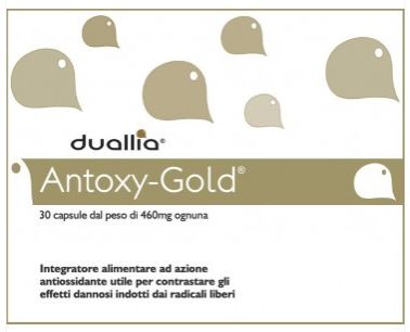 ANTOXY GOLD 30 CAPSULE - Pharmaleader