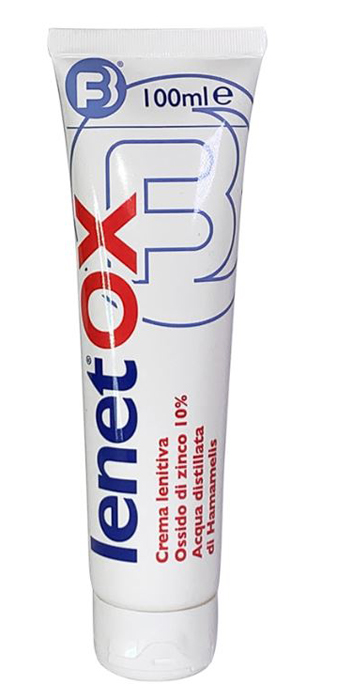 LENET OX POMATA 100 ML - Pharmaleader