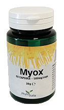 MYOX 60 CAPSULE - Pharmaleader