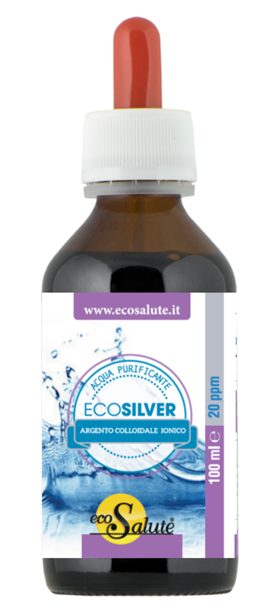 ECOSILVER 100 ML - Pharmaleader