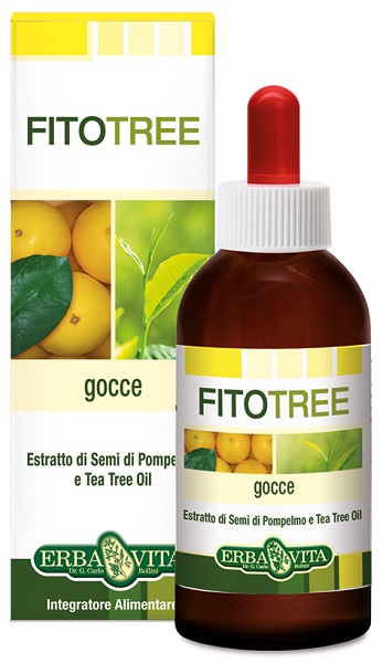 FITOTREE 30 ML - Pharmaleader