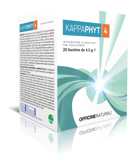 KAPPAPHYT 4 20 BUSTINE DA 4,5 G - Pharmaleader