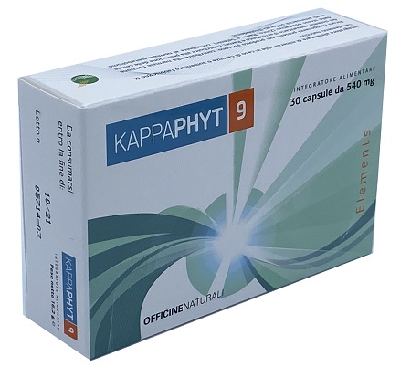 KAPPAPHYT 9 30 CAPSULE 540 MG - Pharmaleader
