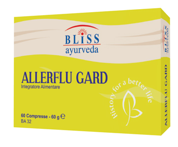 ALLERFLU GARD 60 COMPRESSE - Pharmaleader