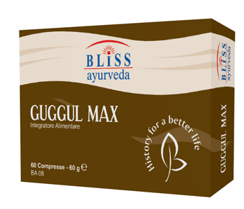 GUGGUL MAX 60 COMPRESSE - Pharmaleader