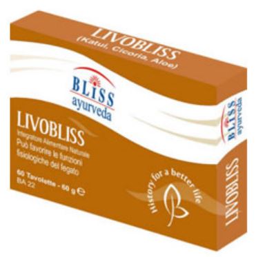 LIVOBLISS 60 COMPRESSE - Pharmaleader