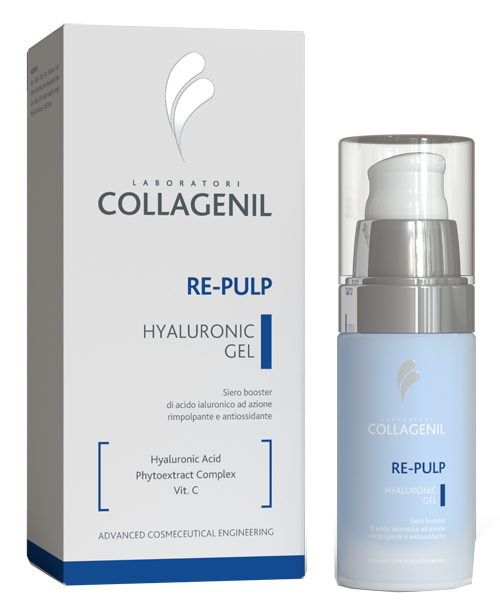 COLLAGENIL RE-PULP HYALURONIC GEL 30 ML - Pharmaleader