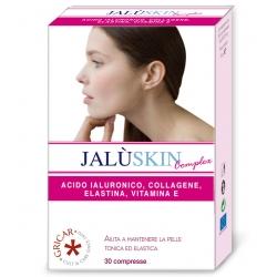 JALU'SKIN COMPLEX 30 COMPRESSE - Pharmaleader