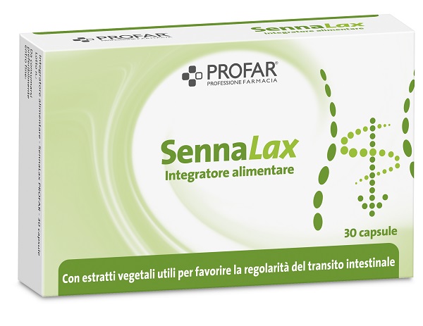 PROFAR SENNALAX 30 CAPSULE DA 393 MG - Pharmaleader