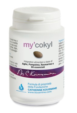 MY'COKYL 90 CAPSULE - Pharmaleader