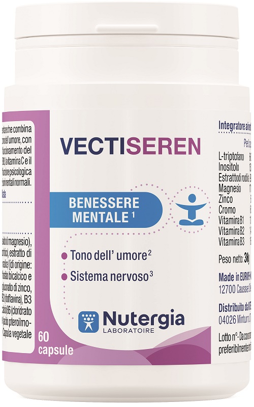 VECTISEREN 60 CAPSULE - Pharmaleader