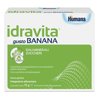 IDRAVITA INTEGRATORE 12BUSTE - Pharmaleader
