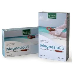 MAGNESIO B6 20 AMPOLLE BEVIBILI DA 15 ML - Pharmaleader