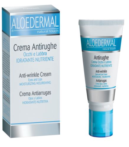 ESI ALOEDERMAL CREMA ANTIRUGHE 30 ML - Pharmaleader